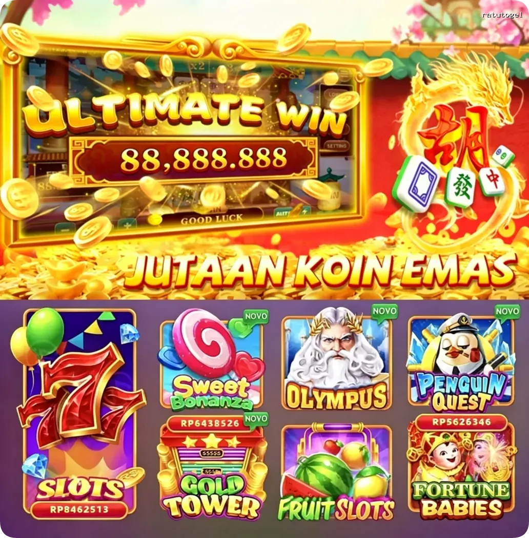 ratutogel APK Resmi Unduh